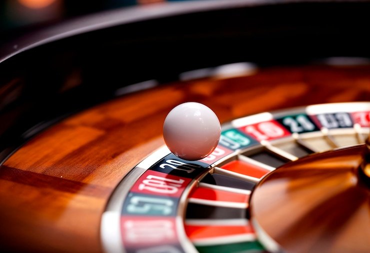 Ilustrasi panduan responsible gaming untuk live casino agen77 dengan tips mengelola permainan